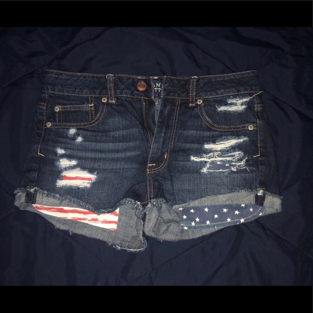 AE shorts